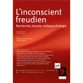 L'inconscient freudien