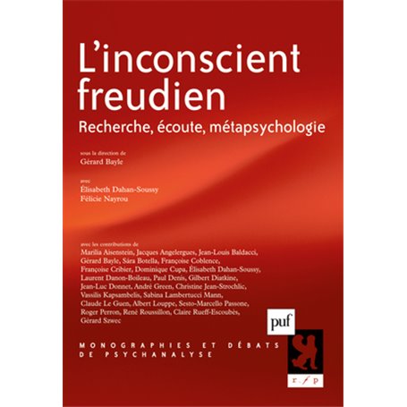 L'inconscient freudien