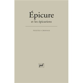 Épicure et les épicuriens