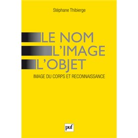 Le nom, l'image, l'objet