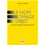 Le nom, l'image, l'objet