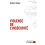 Violence de l'insécurité