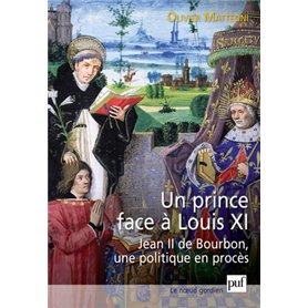 Un prince face à Louis XI