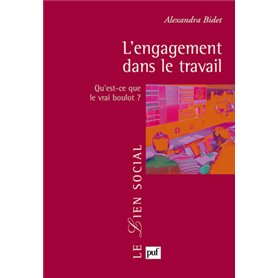 L'engagement dans le travail