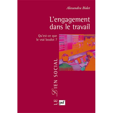 L'engagement dans le travail