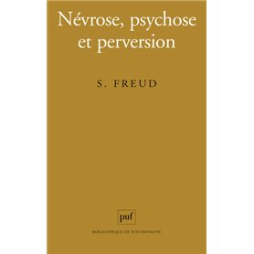 Névrose, psychose et perversion