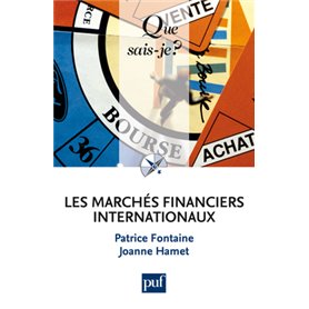 Les marchés financiers internationaux