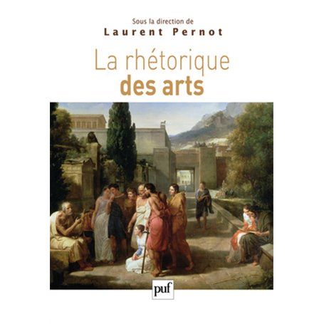 La rhétorique des arts