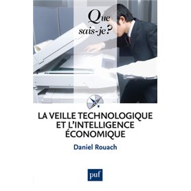 La veille technologique et l'intelligence économique