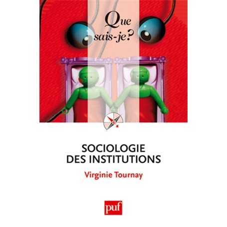 Sociologie des institutions