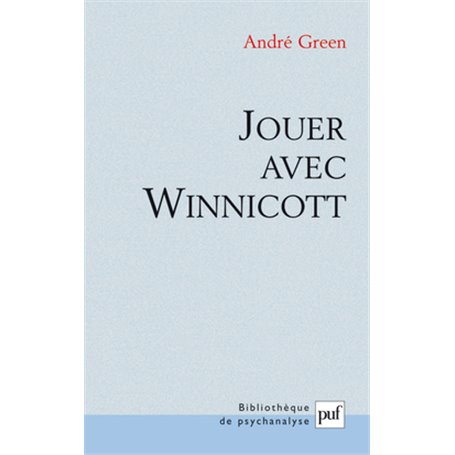 Jouer avec Winnicott