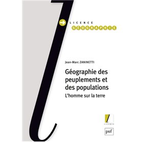 Géographie des peuplements et des populations