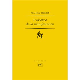 L'essence de la manifestation