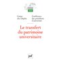 Le transfert du patrimoine universitaire