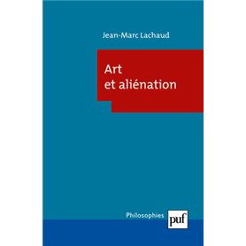 Art et aliénation