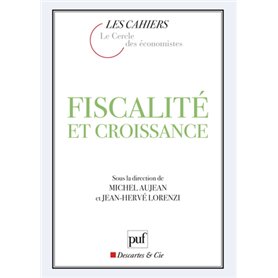 Fiscalité et croissance