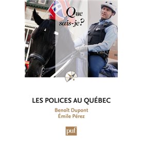 Les polices au Québec