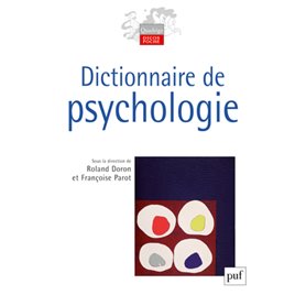 Dictionnaire de psychologie