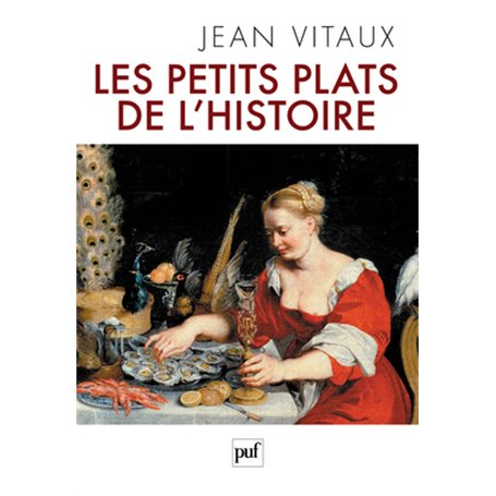 Les petits plats de l'histoire