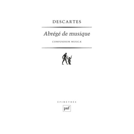 Abrégé de musique. Compendium musicae