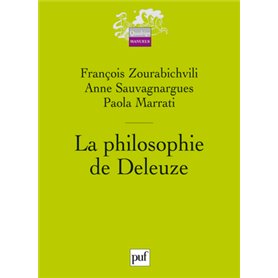 La philosophie de Deleuze