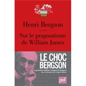 Sur le pragmatisme de William James