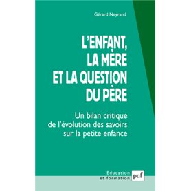 L'enfant, la mère et la question du père