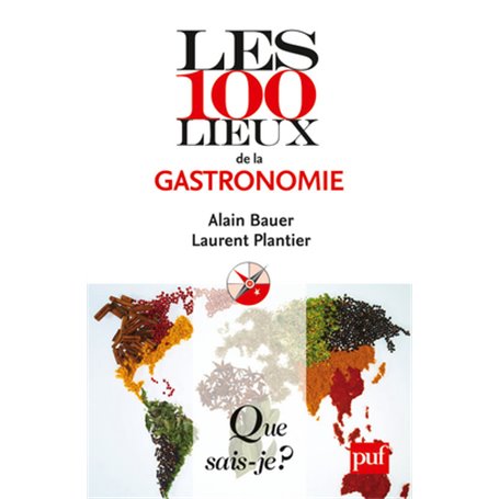 Les 100 lieux de la gastronomie