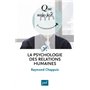 La psychologie des relations humaines