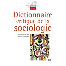 Dictionnaire critique de la sociologie