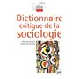 Dictionnaire critique de la sociologie