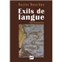 Exils de langue