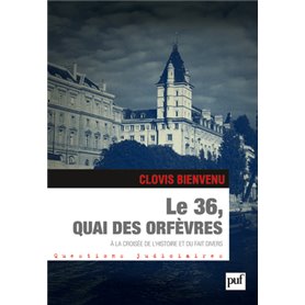 Le 36, quai des Orfèvres