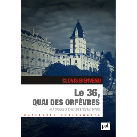 Le 36, quai des Orfèvres