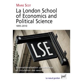La London School of Economics and Political Science, 1895-2010