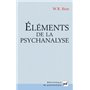 Éléments de la psychanalyse