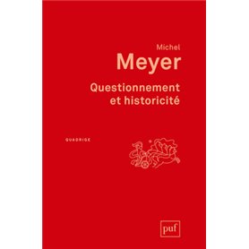 Questionnement et historicité