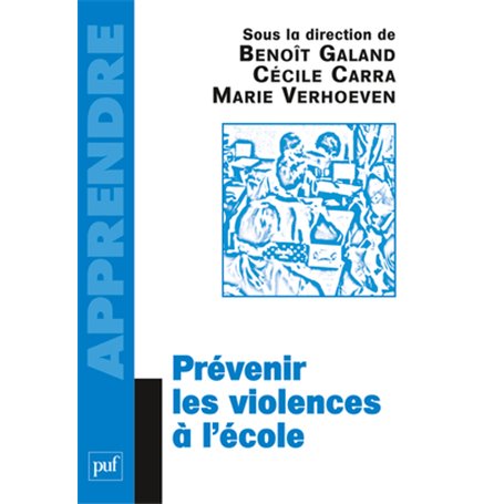 Prévenir les violences à l'école