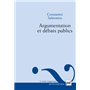 Argumentation et débats publics