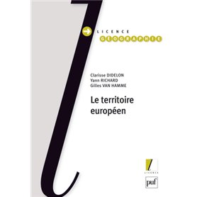 Le territoire européen