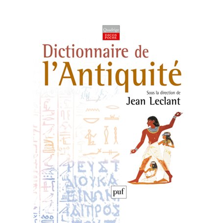 Dictionnaire de l'Antiquité