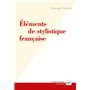 Éléments de stylistique française