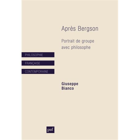 Après Bergson