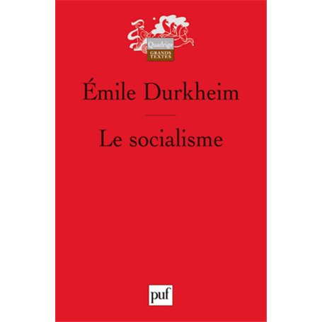 Le socialisme