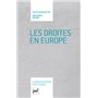 Les droites en Europe