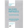 Valeurs partagées