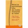 Manuel de psychothérapie brève des troubles émotionnels de l'enfant