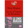 La vie et l'oeuvre de Ravaisson