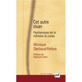 Cet autre divan