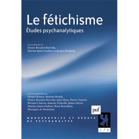 Le fétichisme